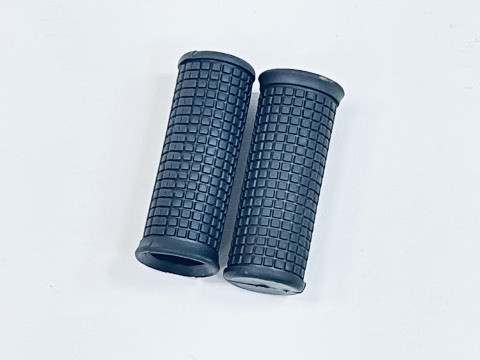 Ручка руля резиновая SR-23 75mm, код 41414