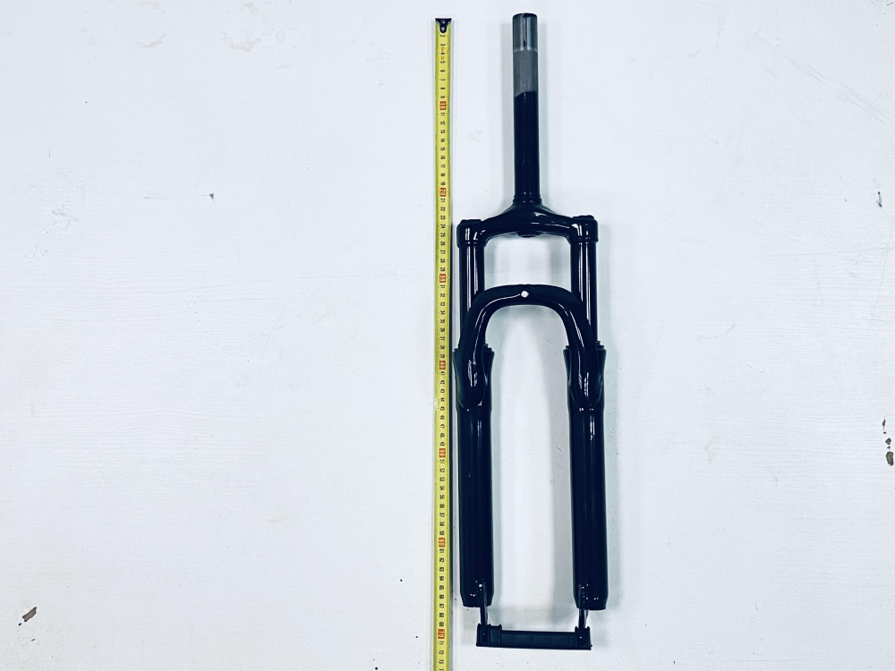 Вилка 26" аморт сталь резьбовая 1/8 Disk, код 33170