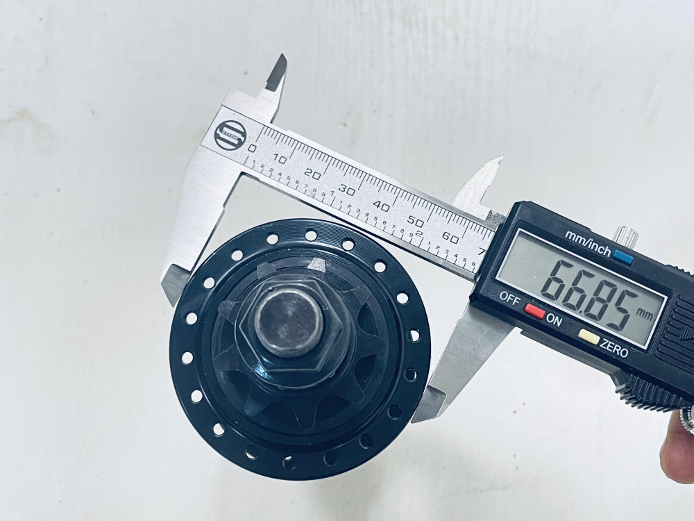 Втулка задняя BMX Shunfeng SF-A241R 36H драйвер на промах, код 41547