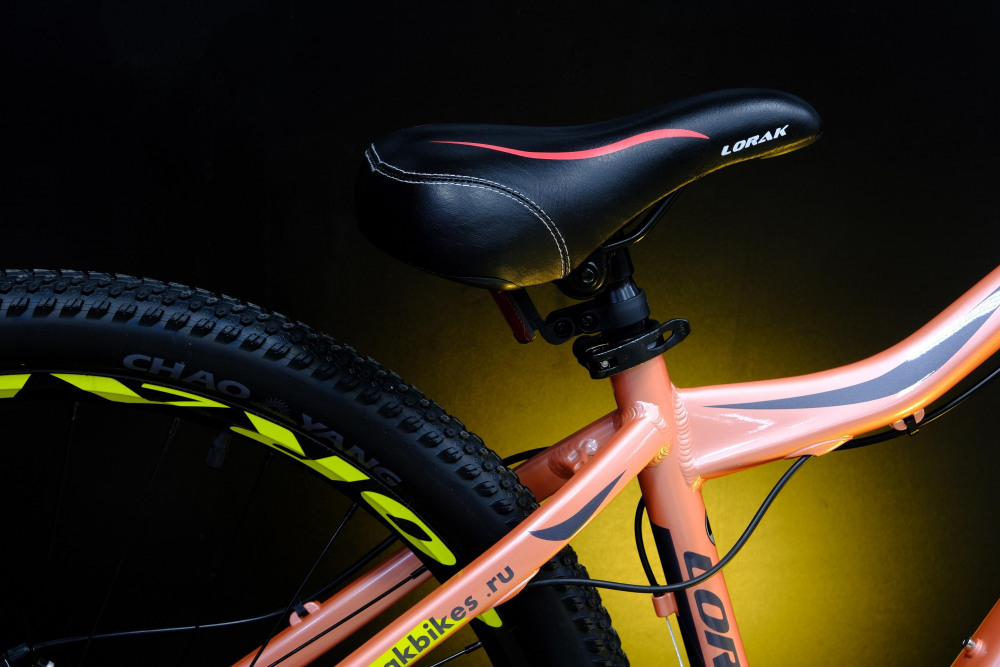 Lorak Glory 90 Персиковый рама 19 (на рост 171-182)