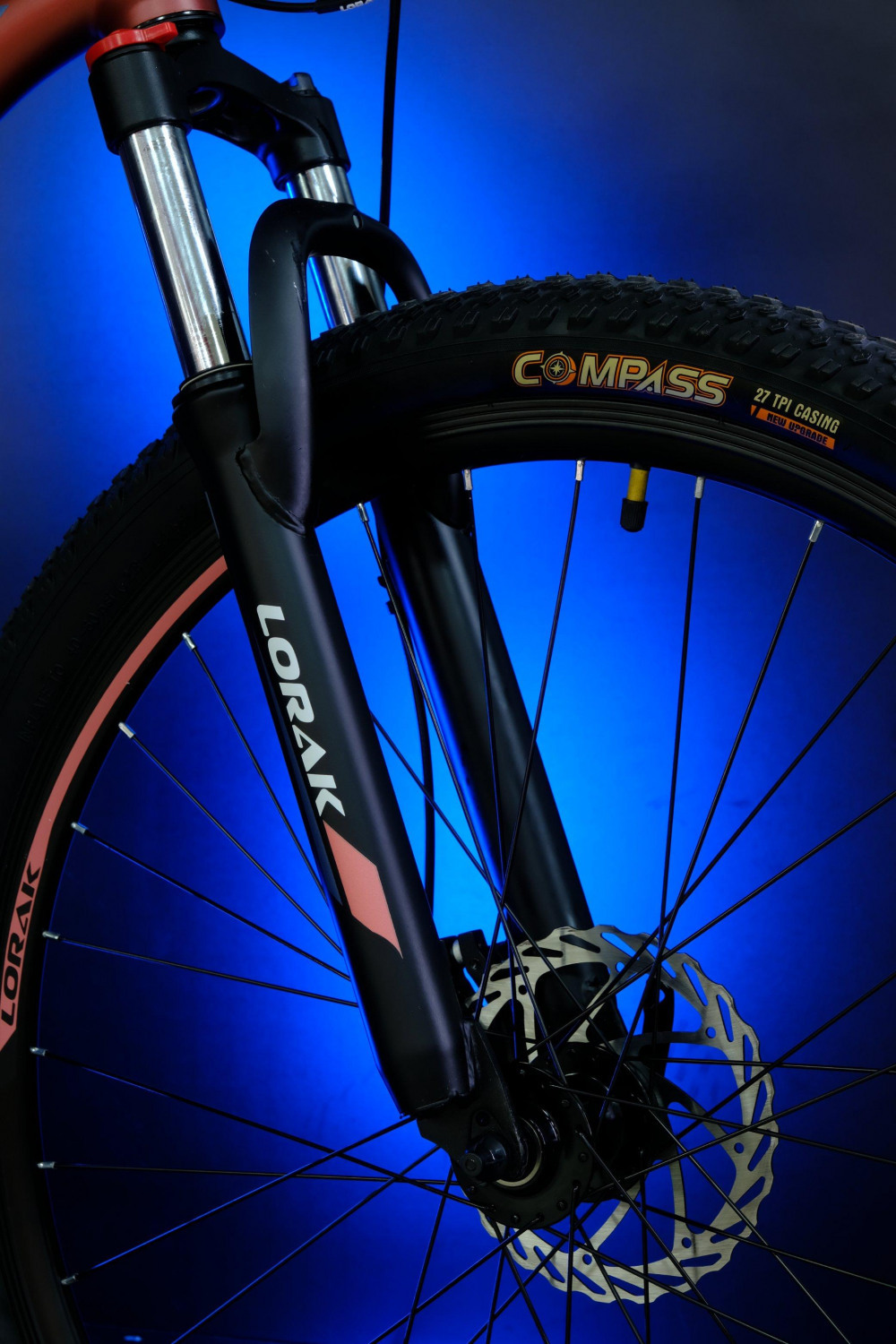 LORAK GLORY 150 Матовый Бронзовый (27,5)