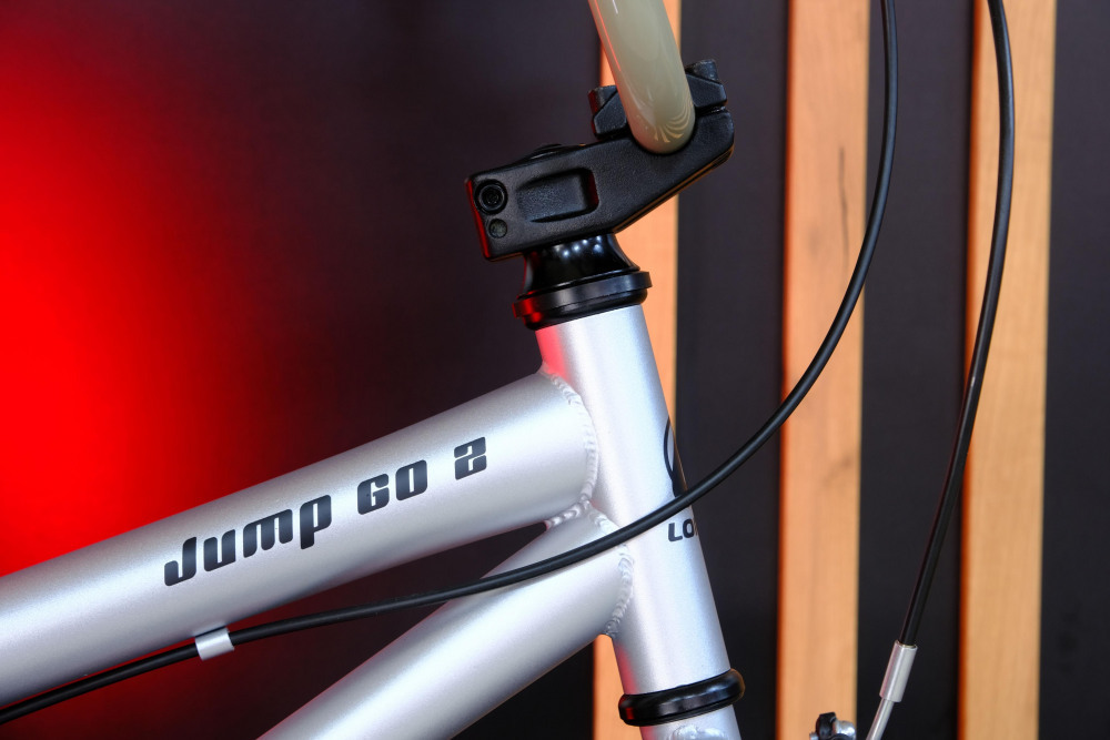 LORAK Jump Go 2 Матовый Серый